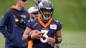 Another chance to witness Russell Wilson as Broncos embark on another week of OTAs