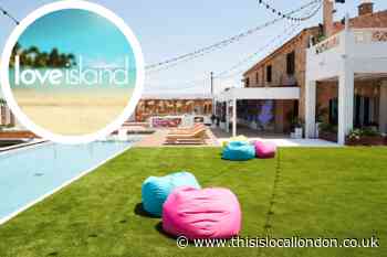Love Island: First look inside the new villa