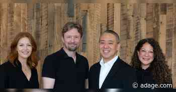 Grey names Jonathan Lee global chief strategy and data officer