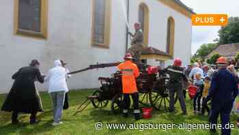 Geschichte wird beim Erlebnistag in Unterelchingen lebendig