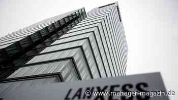 Lanxess und Advent gründen Kunststoff-Firma nach Milliardendeal mit DSM