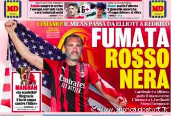 Rassegna Stampa del 31 Maggio, Genoa sonda Joronen per la porta. Vasquez nel mirino Fiorentina - Buon Calcio a Tutti