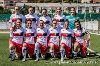 Genoa Femminile, ultima gara in programma a Genova al "XXV Aprile" - Pianetagenoa1893.net