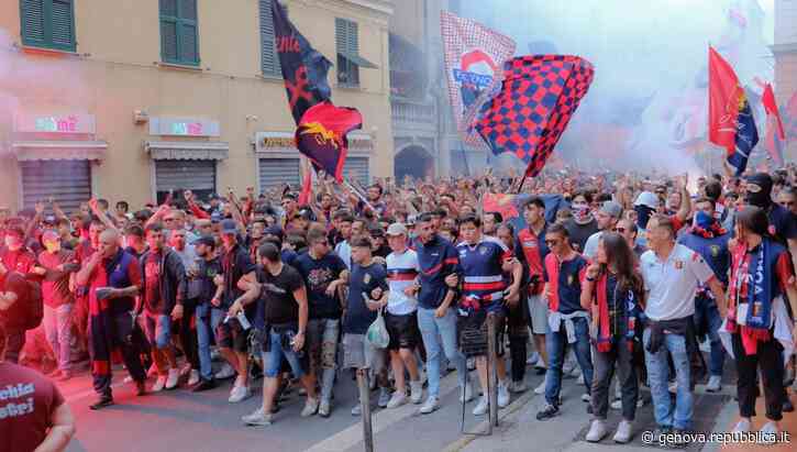 Genoa, un incubo la retrocessione capiamo gli errori per tornare in A - La Repubblica