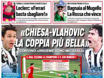 Rassegna Stampa del 30 Maggio, sirene turche per Agudelo. Mariotti saluta Blessin e il Genoa - Buon Calcio a Tutti