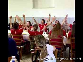Genoa, il senso di appartenenza della prima squadra femminile - Video - Pianetagenoa1893.net