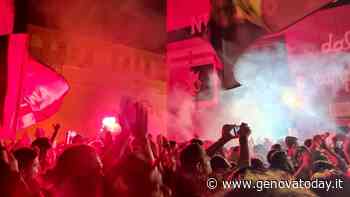 Genoa, cambio di programma: corteo e festa in piazzale Kennedy - GenovaToday