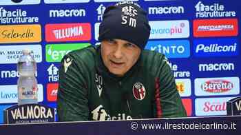 Genoa Bologna Fc, Mihajlovic: "Daremo il massimo per i tifosi" - il Resto del Carlino