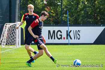 Genoa, ripresa degli allenamenti al Signorini. Si rivede Buksa - Buon Calcio a Tutti