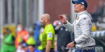 Genoa, Blessin dopo la Juve: "Incredibili gli ultimi 15 minuti" - Tuttosport