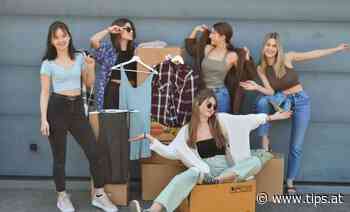 Rewear: Mode-Pop-up im Röda - Steyr - Tips - Total Regional