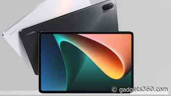 Xiaomi Pad 6 Series Specifications Surface Online; Qualcomm, MediaTek SoCs, 120W Charging Support Tipped