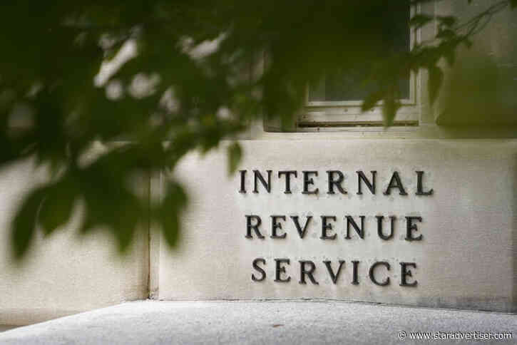 Kokua Line: IRS behind on millions of tax refunds