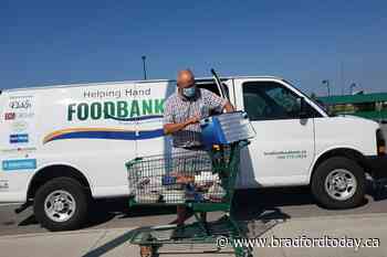 Local food bank supports over 1000 people in the Bradford West Gwillimbury community each month - BradfordToday