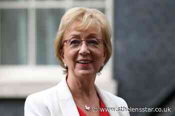 Leadsom accuses Johnson of 'unacceptable failings of leadership' - St Helens Star