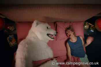 Deodorant brand Wild and BBH use a dirty-talking polar bear to push eco credentials
