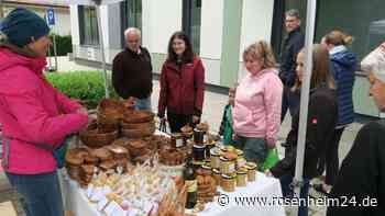 Verhaltene Premiere beim Neustart: Kolbermoorer Pfingstmarkt muss sich erst etablieren