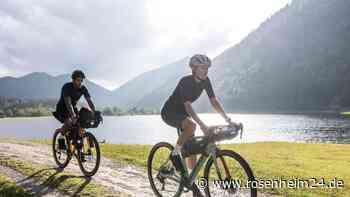 Von Rad, bis Klettern und Wandern: Bei iko wird jeder Outdoor-Sportler fündig