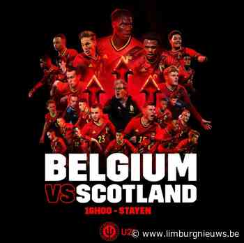 Sint-Truiden: Jonge Rode Duivels spelen op zondag 5 juni in Sint Truiden