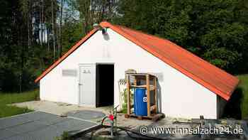 Reichertsheim investiert in Kläranlage und greift in die Rücklagen