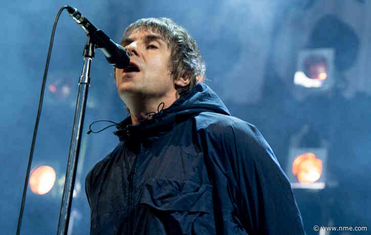 Here’s the weather forecast for Liam Gallagher’s Knebworth gigs
