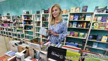Tutzing - Elisabeth Hieronymus rettet Buchhandlung vor der Schließung - Süddeutsche Zeitung - SZ.de