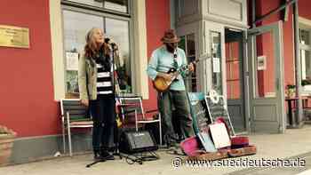 Starnberg: "Gossengospel" stellen Debütplatte vor - Starnberg - Süddeutsche Zeitung - SZ.de
