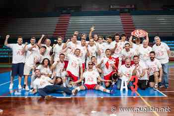Volley, Bari festeggia. La M2G Green sbarca in serie A3! - Puglia In