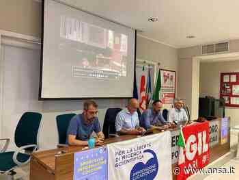 Fine vita: Cgil Bari apre sportello 'Luca Coscioni' - Agenzia ANSA