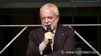 ADL: “Tra me e Gravina contrapposizione giuridica sul Bari” - BARI CALCIO