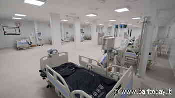 Covid, l'ospedale in Fiera a Bari ancora attivo: trenta pazienti ricoverati - BariToday