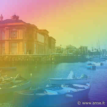 Gay: domani a Bari bandiera arcobaleno su teatro Margherita - Agenzia ANSA