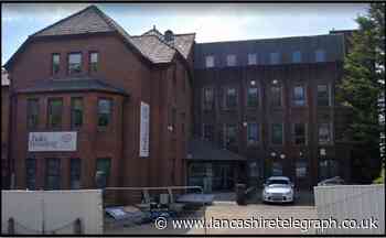 Blackburn office building to become 18 flats