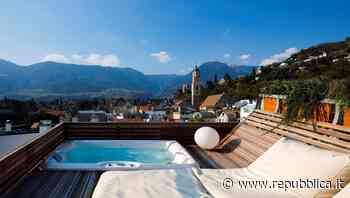 A Merano, un hotel dove abita l’Arte - la Repubblica