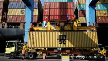 Israel-UAE trade deal is 'a new chapter in the history of the Middle East', minister says