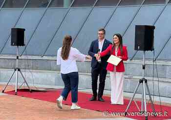 Gallarate premia al Maga i suoi studenti migliori - varesenews.it
