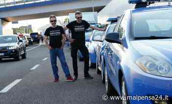 Gallarate sul grande schermo con gli stuntmen Max e Pier Coerezza - malpensa24.it