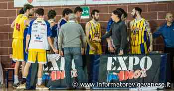 Basket, C Gold: Expo Inox ormai scarica, passa Gallarate - L'Informatore Vigevanese