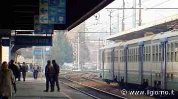 Gallarate, lite a colpi di catena sul treno: 34enne arrestato in stazione - IL GIORNO