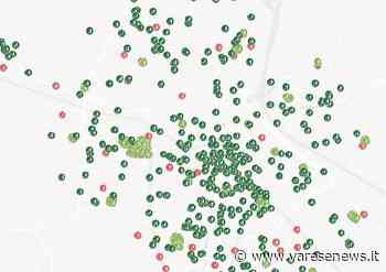 45 nuovi punti, a Gallarate il numero dei cestini per rifiuti in strada aumenta del 6,5% - varesenews.it