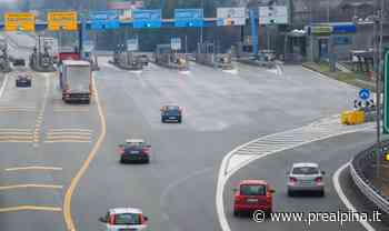Chiuso una notte sulla A8 l'allacciamento Gallarate-Gattico - La Prealpina