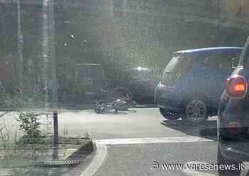 82enne investito in bici su via Varese a Gallarate - varesenews.it