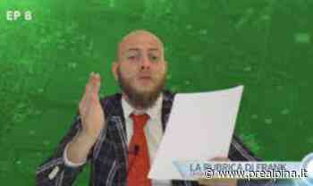 A Gallarate l'influencer Frank Gramuglia - La Prealpina