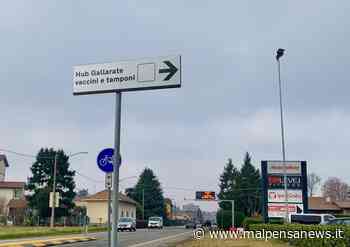 Come arrivare al centro vaccinale e tamponi di Gallarate - MalpensaNews.it