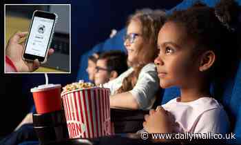 Digital proof-of-age app being used in UK cinemas could just lead to more 'cheating', expert warns