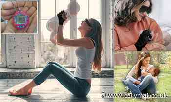 Rise of the 'Tamagotchi kids': Virtual children will be commonplace in 50 years, AI expert predicts 