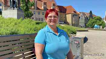 Warum eine ehemalige Krankenschwester aus Geußnitz trotz Erkrankungen weiterarbeiten will - Mitteldeutsche Zeitung