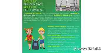 A Buttrio scatta la Giornata ecologica RipuliAMOci challenge - Il Friuli
