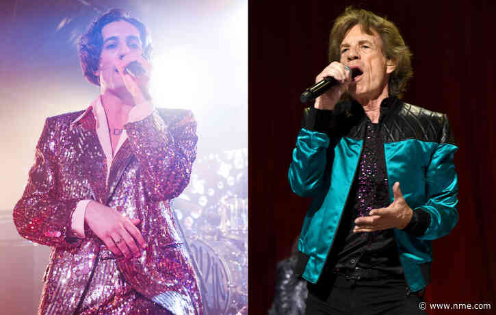 Måneskin respond to Mick Jagger’s comments about state of rock’n’roll
