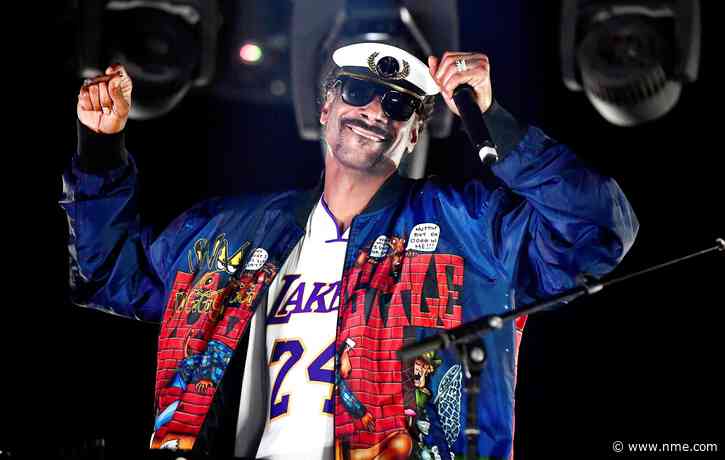 Snoop Dogg hints that Mount Westmore’s debut album is arriving next week